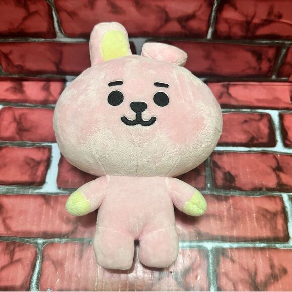 BT21 Cooky light up plush stuffed animal toy - Picture 9 of 10